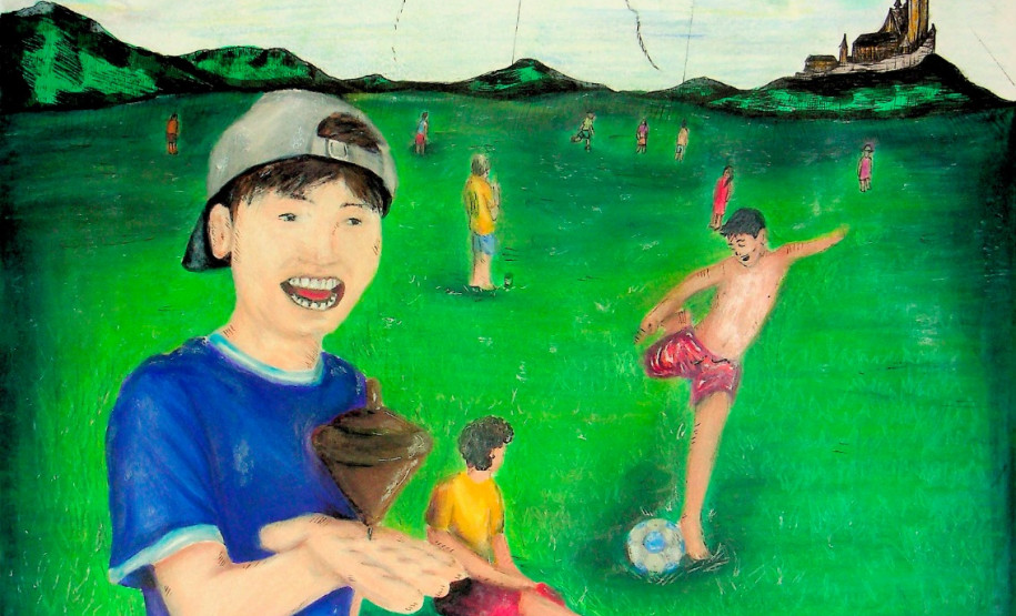 Iann Farias de Mello Foto: SEEC