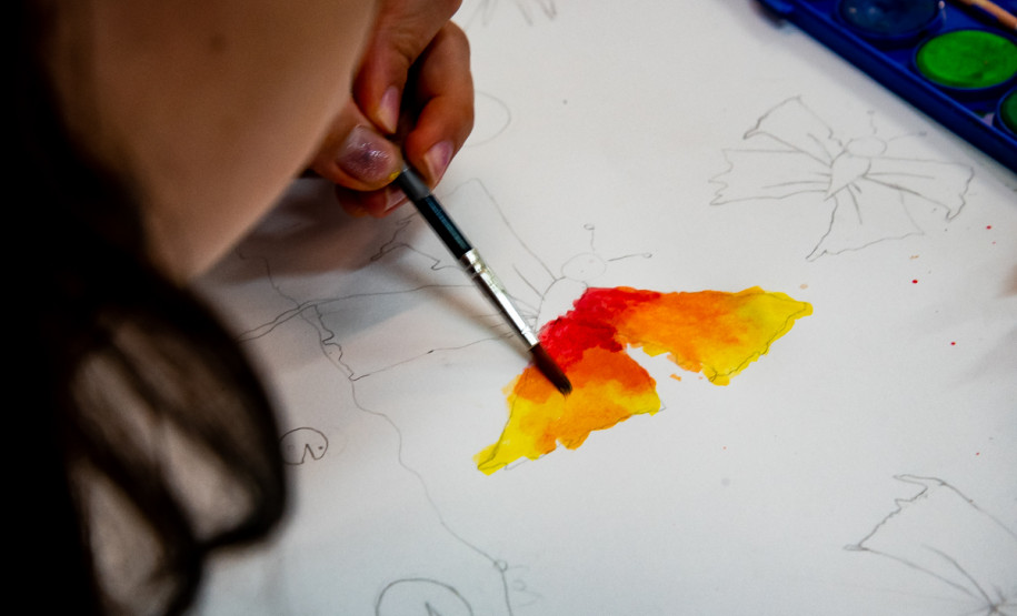 Exposição “Trajetórias CJAP” celebra os 72 anos do Centro Juvenil de Artes. Foto: Kraw Penas