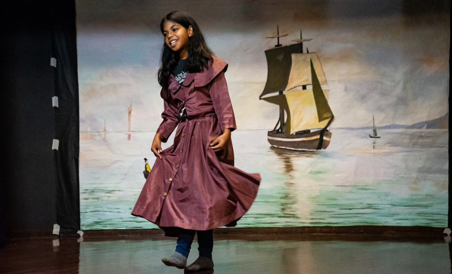 Exposição “Trajetórias CJAP” celebra os 72 anos do Centro Juvenil de Artes. Foto: Kraw Penas