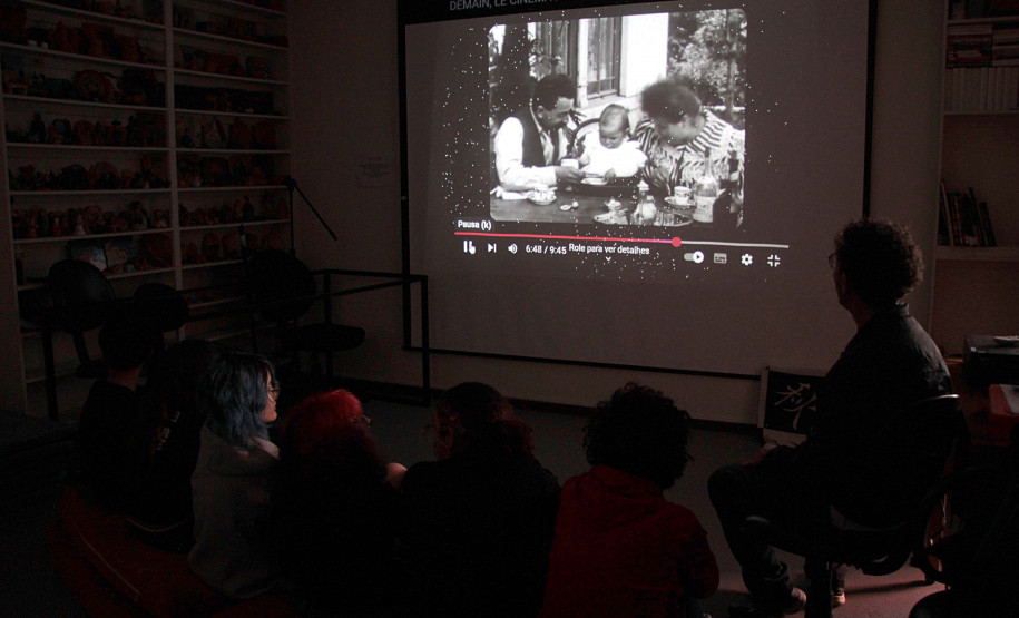 CJAP prorroga matrículas para oficinas de arte gratuitas até 8 de agosto. Fotos: Anderson Tozato/SEEC