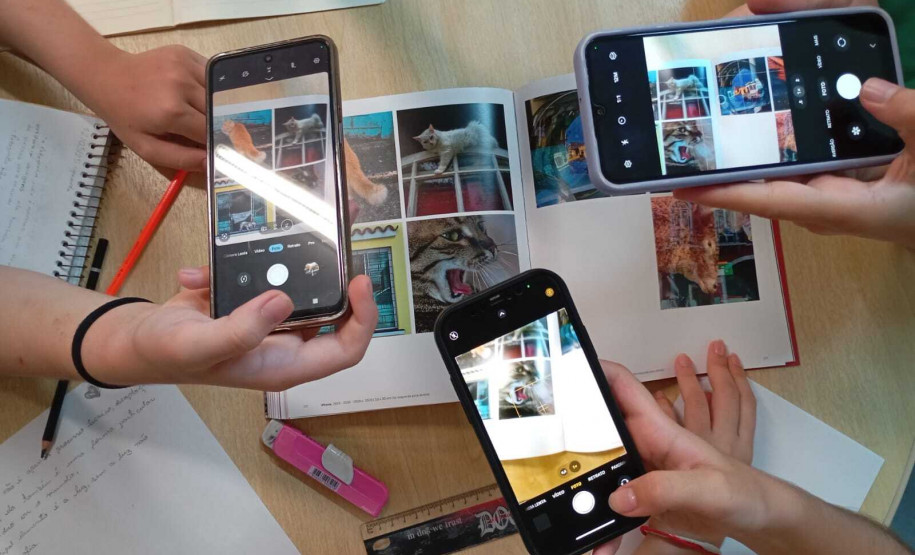 Matrículas para oficina gratuita de fotografia no CJAP começam nesta terça-feira. Foto: Wagner Melo