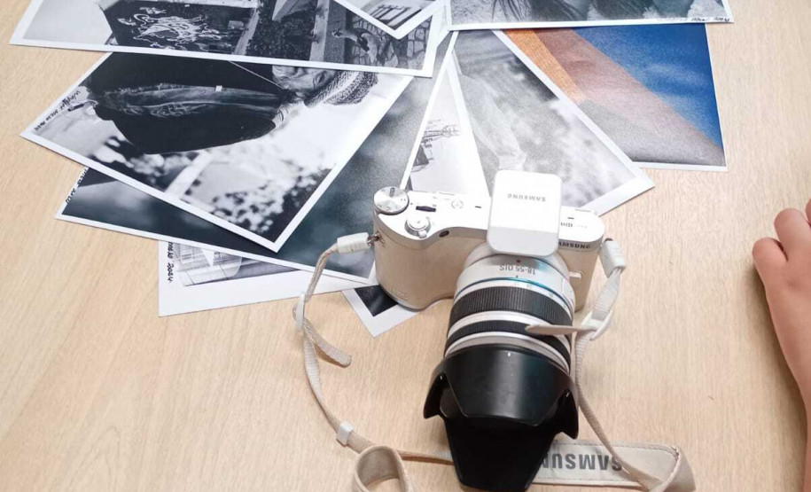 Matrículas para oficina gratuita de fotografia no CJAP começam nesta terça-feira. Foto: Wagner Melo