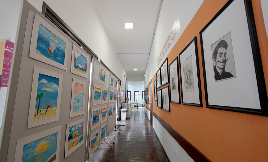 Centro Juvenil de Artes Plásticas cresce em público, ações e projeção internacional ao longo de 2025. Fotos: SEEC