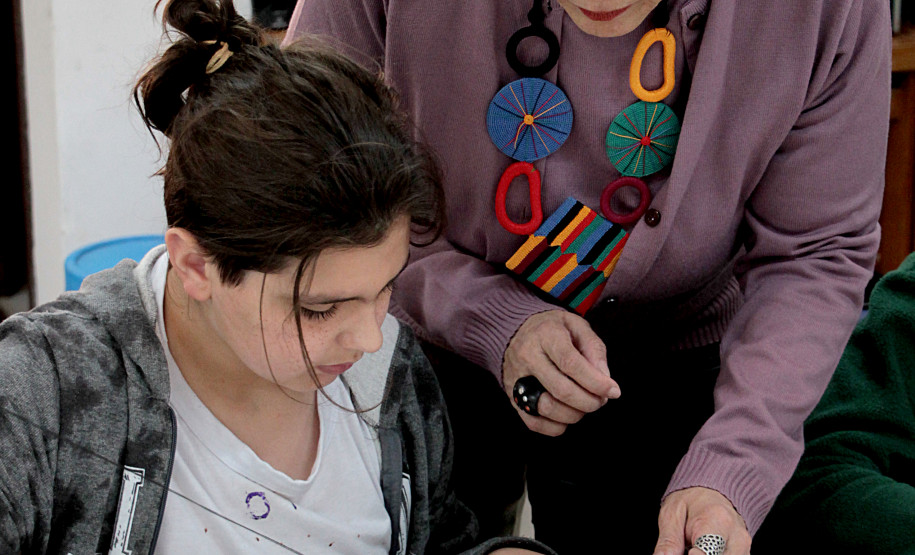 Centro Juvenil de Artes Plásticas cresce em público, ações e projeção internacional ao longo de 2025. Fotos: SEEC