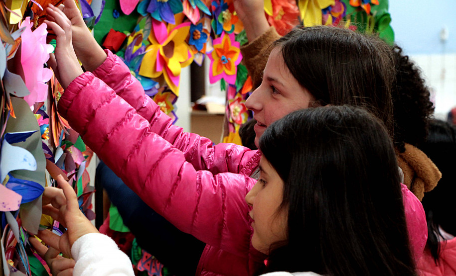 Centro Juvenil de Artes Plásticas divulga período de inscrições para oficinas gratuitas do 1º semestre de 2026. Foto: Anderson Tozato/SEEC
