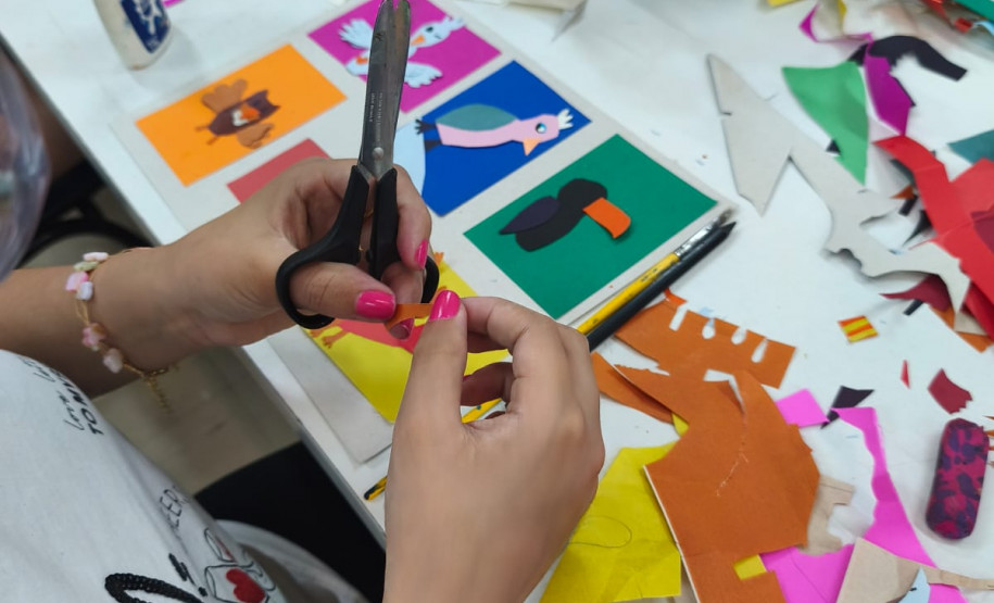 Centro Juvenil de Artes Plásticas divulga período de inscrições para oficinas gratuitas do 1º semestre de 2026.