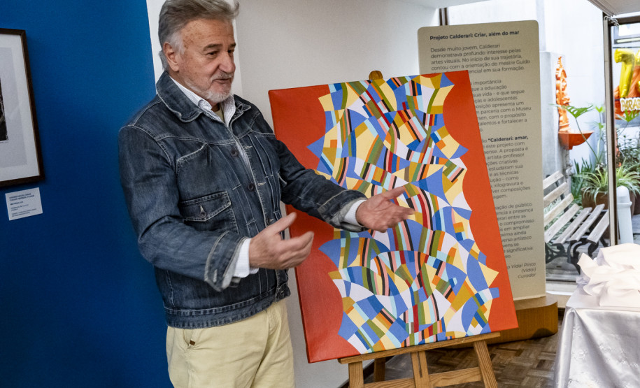 Centro Juvenil de Artes Plásticas comemora 73 anos de ensino gratuito das Artes para crianças e adolescentes. Foto: Kraw Penas