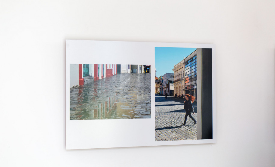 Fotos de Alessandra Rocio de Andrade Fotos de Alessandra Rocio de Andrade que esteve em exposição no CJAP.