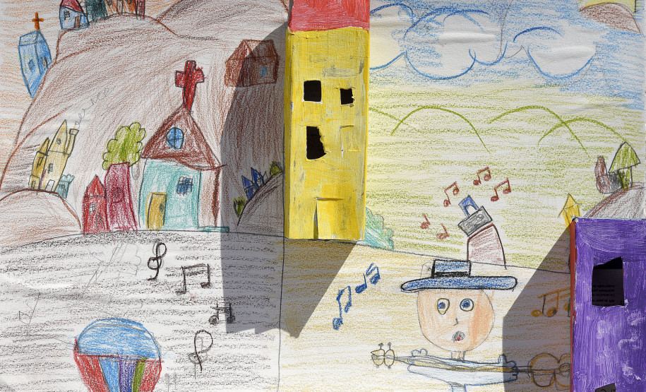 Centro Juvenil de Artes Plásticas abre exposição que enaltece o samba