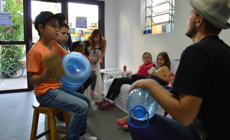 CJAP recebe oficinas gratuitas na sexta edição do Centro Histórico Divertido CJAP recebe oficinas gratuitas na sexta edição do Centro Histórico Divertido