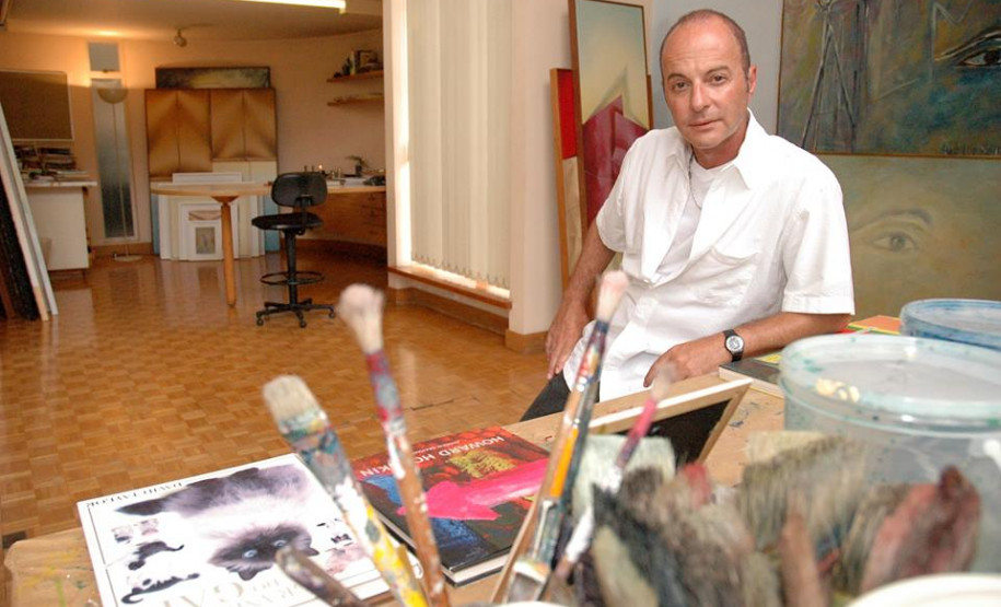 SEEC lamenta o falecimento do artista Carlos Eduardo Zimmermann Carlos Eduardo Zimmermann