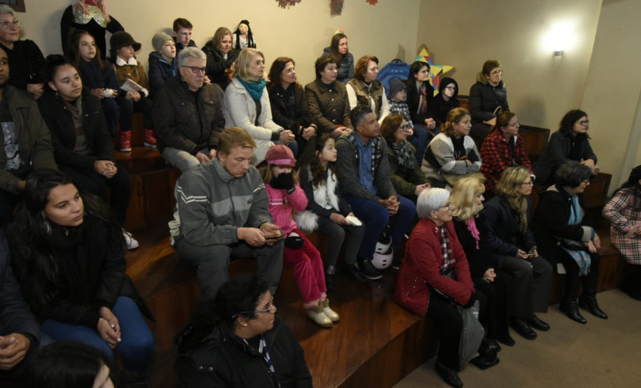 Evento comemora 65 anos do Centro Juvenil de Artes do Paraná