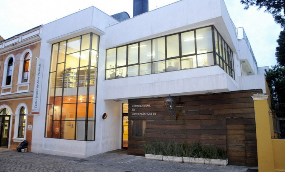 CJAP oferece oficina especial com Juliana Burigo CJAP oferece oficina especial com Juliana Burigo.