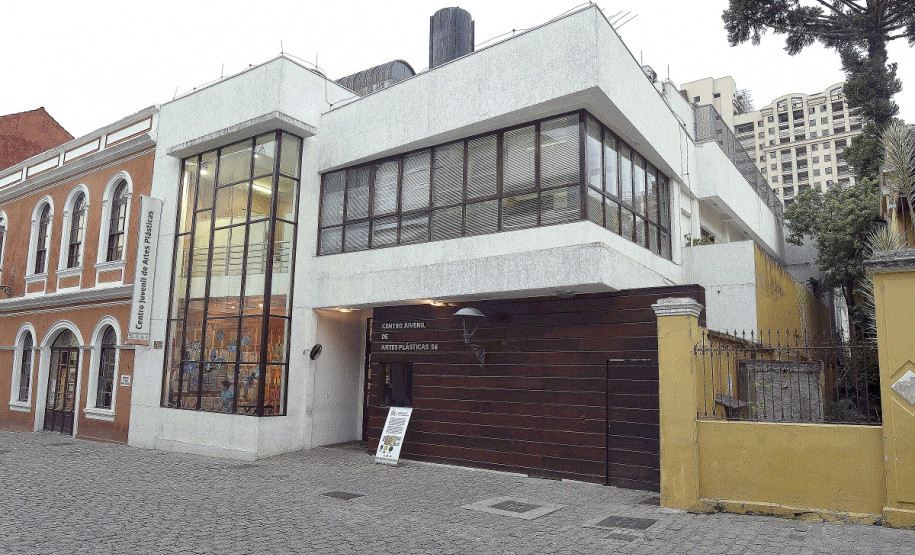 Ainda há vagas no CJAP para cursos do 2º semestre de 2018 Centro Juvenil de Artes Plásticas