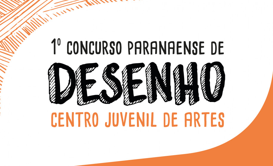 Exposição do Concurso Paranaense de Desenho Exposição com os 40 melhores desenhos selecionados no 1º Concurso Paranaense de Desenho do Centro Juvenil de Artes abre nesta quinta-feira, dia 12 de dezembro de 2019, às 19h, no Palácio Iguaçu.