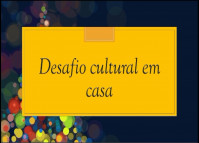 Desafio Cultural Meu Lugar Seguro